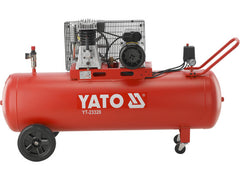 COMPRESOR AER 200L 10 BAR 2200W
