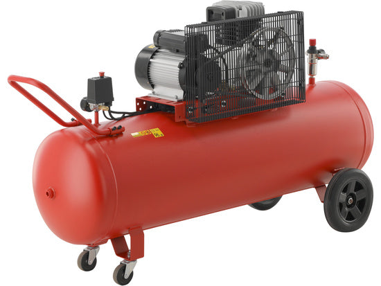 COMPRESOR AER 200L 10 BAR 2200W