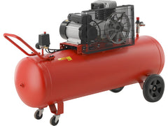 COMPRESOR AER 200L 10 BAR 2200W