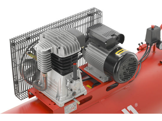 COMPRESOR AER 200L 10 BAR 2200W