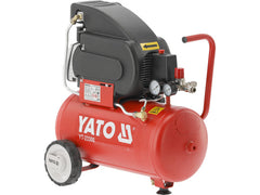 COMPRESOR AER 24L 8 BAR 1500W