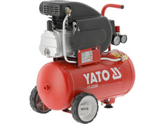 COMPRESOR AER 24L 8 BAR 1500W
