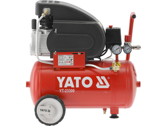 COMPRESOR AER 24L 8 BAR 1500W