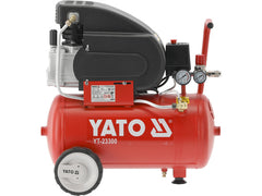 COMPRESOR AER 24L 8 BAR 1500W
