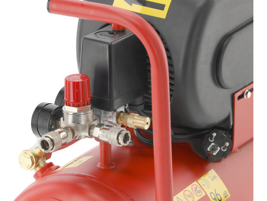 COMPRESOR AER 24L 8 BAR 1500W