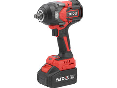 PISTOL DE IMPACT 18V 1/2'' 1200NM 1X4AH