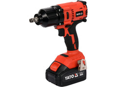 PISTOL DE IMPACT 18V 1/2'' 700NM 1X3AH