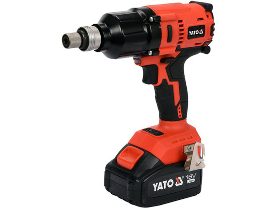 PISTOL DE IMPACT 18V 1/2'' 700NM 1X3AH