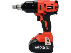 PISTOL DE IMPACT 18V 1/2'' 700NM 1X3AH