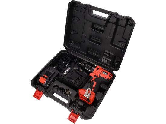 PISTOL DE IMPACT 18V 1/2'' 700NM 1X3AH