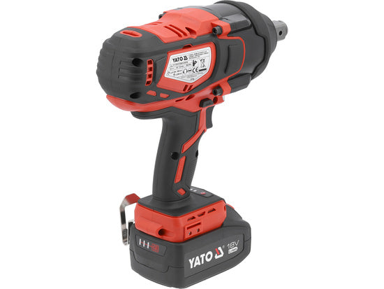 PISTOL DE IMPACT 18V 3/4'' 2000NM 1X4AH