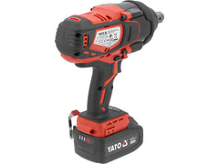 PISTOL DE IMPACT 18V 3/4'' 2000NM 1X4AH