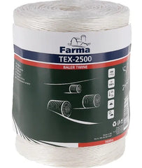 Sfoara balotat Farma 400m/kg (tex 2500)
