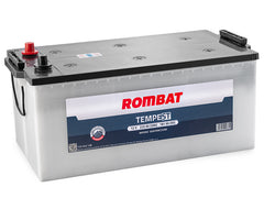 Acumulator ROMBAT TEMPEST 12V 225Ah – Cicluri profunde