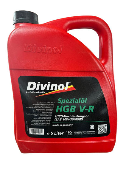DIVINOL ULEI SPEZIALOEL HGB V-R UTTO