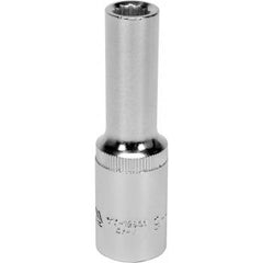 Cheie tubulara bihexagon adanca 9mm YT-12931