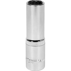 Cheie tubulara bihexagon adanca 14mm YT-12936