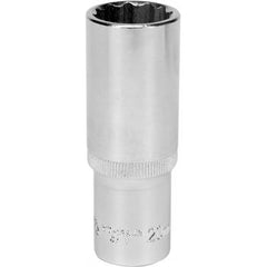 Cheie tubulara bihexagon adanca 20mm YT-12942
