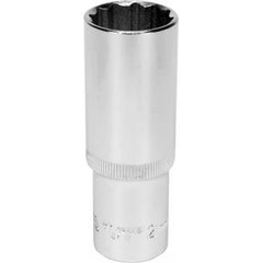 Cheie tubulara bihexagon adanca 21mm YT-12943